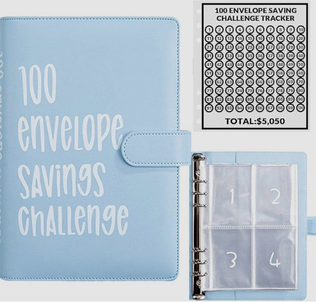 Money Savings Challenge!